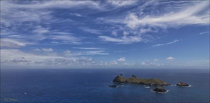 Admiralty Islands - Lord Howe Island - NSW T (PBH4 00 11817)